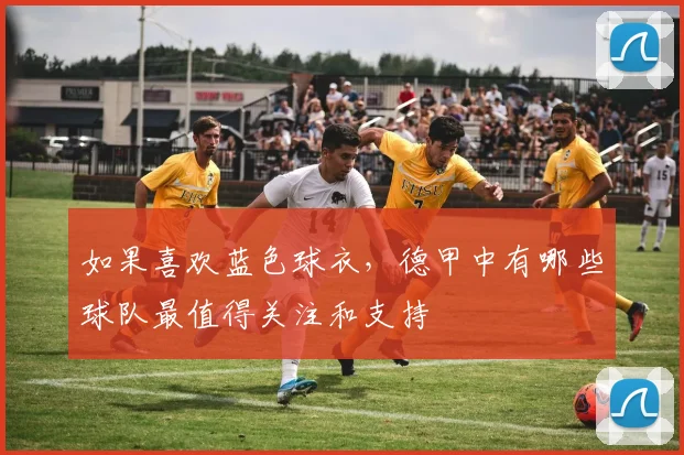 如果喜欢蓝色球衣,德甲中有哪些球队最值得关注和支持
